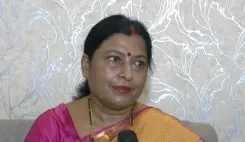 मनुस्मृति पर राहुल गांधी की चुप्पी क्यों — हिजाब और ट्रिपल तलाक पर BJP सांसद धर्मशीला गुप्ता का तीखा सवाल