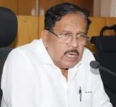 Are There Many Aspirants for K'taka CM's Post? Parameshwara Responds
