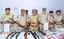 Are Maoists Planning to Use Andhra Pradesh as a Shelter Zone Before Reviving Their Movement?