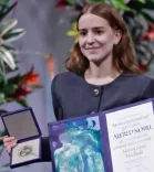 11 महीने बाद दिखीं नोबेल शांति पुरस्कार विजेता मचाओ, क्या ये वेनेजुएला में बदलाव की शुरुआत?