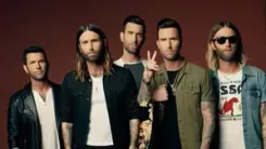 Maroon 5 arrives in India for their debut concert