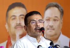 TMC-CPI(M) tie-up a 'marriage of convenience', says Bengal CM Adhikari