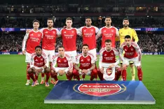 How Did Martinelli's Early Goal Help Arsenal Secure Their Perfect Champions League Start?