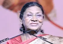 Martyrdom Day eve: President Murmu pays tribute to Guru Tegh Bahadur, calls for unity