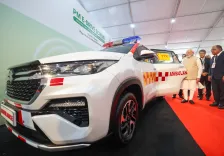 Did Maruti Suzuki India Achieve Record Exports of 3.95 Lakh Vehicles in 2025?