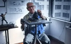 क्या मशीनों से खेलता एक जादूगर रूब गोल्डबर्ग बच्चों से बड़ों तक सबके लिए खास है?