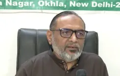 मुस्लिम पर्सनल लॉ बोर्ड मस्जिदों की सुरक्षा के लिए उठाएगा ठोस कदम, जामिया छात्र संघ चुनाव का भी किया समर्थन