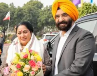 Are Mask-Wearing AAP Leaders Dodging Delhi Assembly Talks on Pollution?