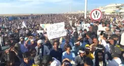 Massive civil unrest in PoK over soaring prices, political discontent