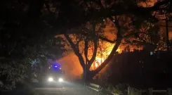 Sangameshwar scrap warehouse fire causes ₹2 lakh loss, no casualties