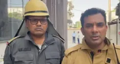 Noida garment factory fire in Sector 63: 8 tenders deployed, no casualties