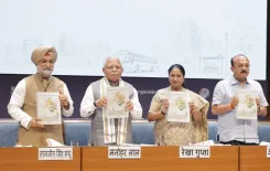 Delhi Master Plan 2047 unveiled: 30-40 lakh homes, new economy zones for 3.2 cr residents