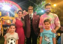 What Special Connection Does ‘Masti’ Actress Tara Sharma Have with Amitabh Bachchan?