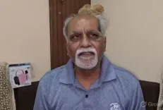 मैच जीतते ही अक्षर पटेल ने किया था फोन, बेटे के प्रदर्शन पर गर्व: राजेश पटेल