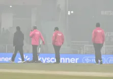 Should the fourth T20I have been scheduled for the afternoon?