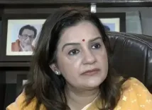 मतदाता पुनरीक्षण प्रजातंत्र के खिलाफ है: प्रियंका चतुर्वेदी