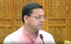 मतदाता सूची अपडेट पर CM धामी ने चुनाव आयोग के फैसलों का स्वागत किया, BLO करेंगे घर-घर दस्तावेज संग्रह
