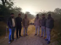 क्या मथुरा में 25 हजार का इनामी गो-तस्कर गिरफ्तार हुआ?