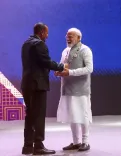 Is It a Matter of Great Pride for India? BJP and JD(U) Applaud PM Modi for Receiving Ethiopia’s Highest Honour