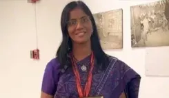 डॉ. भूमा वीजी बनीं एआईपीएसआई की कुलपति, भारत के विदेश मंत्रालय ने किया चयन
