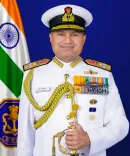 नौसेना प्रमुख एडमिरल स्वामीनाथन मॉरीशस दौरे पर, समुद्री सुरक्षा और रक्षा सहयोग होगा मज़बूत