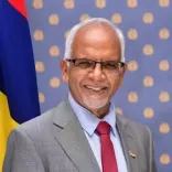 Did Mauritius President Offer Prayers at the Ancient Panakala Narasimha Swamy Temple in Andhra?