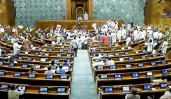 मानसून सत्र : 18वीं सार्वजनिक उपक्रम समिति ने संसद में पेश की पांच रिपोर्टें