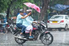 नोएडा में आज भी बारिश का अनुमान, 15 मई से पारा 40°C के पार जाने की चेतावनी