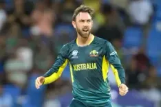 Maxwell, Dwarshuis return to Australia's T20I squad for India series