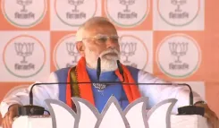 पीएम मोदी का दावा: 4 मई को बंगाल में भाजपा की सरकार, आयुष्मान योजना लागू होगी