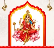 Yogi Adityanath extends Mahanavami greetings, invokes Maa Siddhidatri's blessings