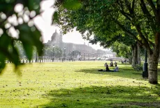 Delhi temperatures dip below normal on 2 May; IMD forecasts partly cloudy skies
