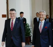 Will the Festival of Lights Bring Peace and Hope? EAM Jaishankar's Wishes for Hanukkah to Israel