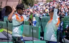 Dhiraj Bommadevara's World Cup Final gold: Father Sravan hails historic first