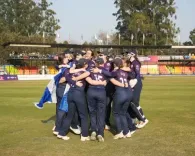 स्कॉटलैंड की महिला टीम बांग्लादेश और नीदरलैंड्स के खिलाफ मई-जून में ट्राई सीरीज खेलेगी