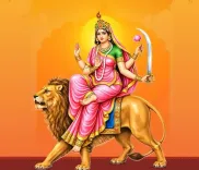 PM Modi prays to Maa Katyayani on Navratri Day 6, wishes strength for all