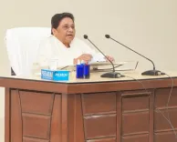क्या महिला सम्मान और संवैधानिक मर्यादाओं से खिलवाड़ दुर्भाग्यपूर्ण है?: मायावती