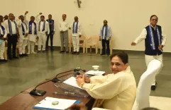 Mayawati warns UP voters against freebies and poll-time deception ahead of 2027 elections