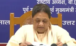 मायावती का कांग्रेस पर प्रहार: जंतर-मंतर आरक्षण विरोधी धरने पर राहुल की चुप्पी ने उजागर की मानसिकता