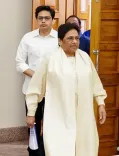 Did Mayawati Just Reinstate Ashok Siddharth in BSP?