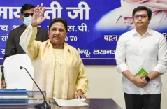 Akash Anand to launch BSP's UP 2027 poll campaign from Hathras on August 10