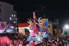 Mayer Gomon 2026: Tripura CM Saha hails carnival's unity and heritage