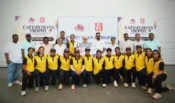 MCA Team C wins inaugural Captain Diana Trophy Women's T20 Tournament