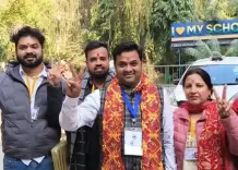 What are the MCD bypolls results? BJP wins 4 seats, AAP 2, Congress opens account; counting underway