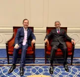 How Will MEA Jaishankar and US Envoy Gor Strengthen Ties?