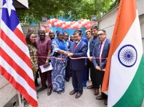 Liberia opens New Delhi embassy; Jaishankar meets FM Nyanti on 13 August