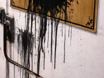 What Sparked the Controversy Over Meat Seizures in Bhopal?