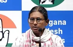 Meenakshi Natarajan denies Congress conspiracy in RS nomination rejection