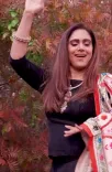 मीनाक्षी शेषाद्रि ने 'लश्कारा' की 33 साल पुरानी यादें की ताज़ा, चिरंजीवी संग डांस को बताया अविस्मरणीय