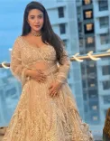 Meera Deosthale wows co-stars with besan chilla on 'Hasratein' sets